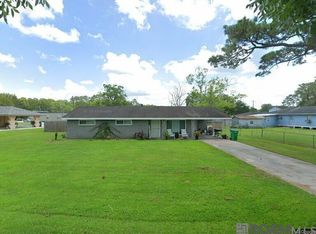 104 Davis North Bay Rd, Pierre Part, LA 70339