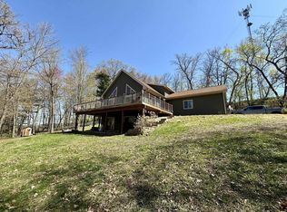 15486 Holiday Rd, Tomah, WI 54660