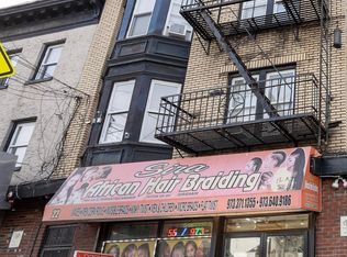 22 Irvine Turner Blvd APT 2, Newark, NJ 07103