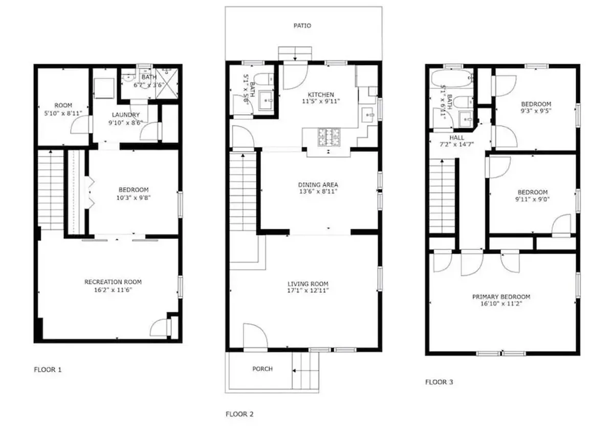 Building Photo - 756 Upsal St SE #A
