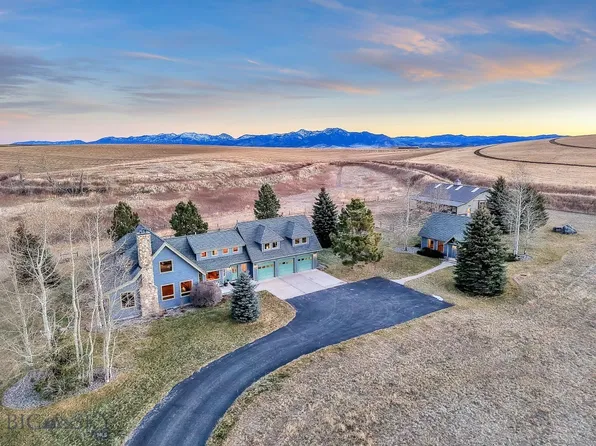 855 Deer Path, Bozeman, MT 59718