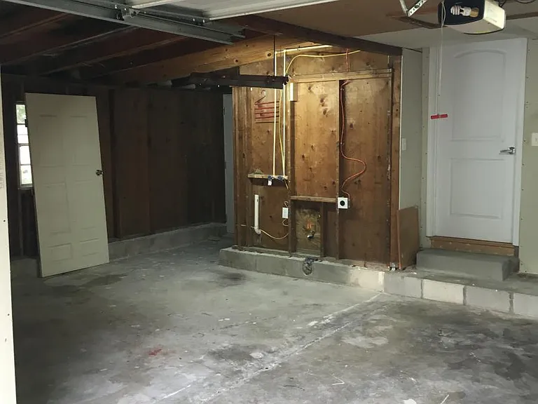 garage