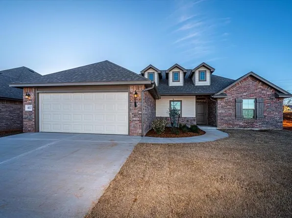 457 Virginia Ave, Newcastle, OK 73065