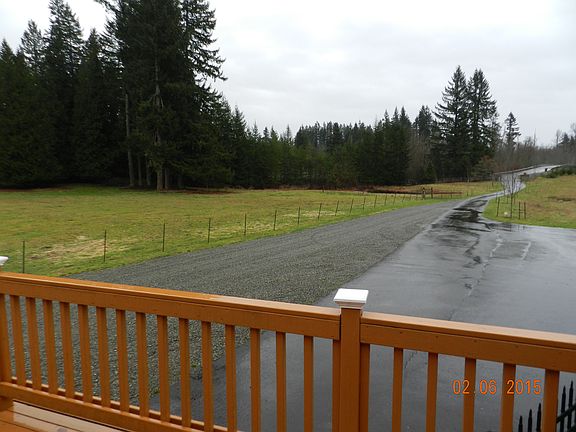 Gated driveway