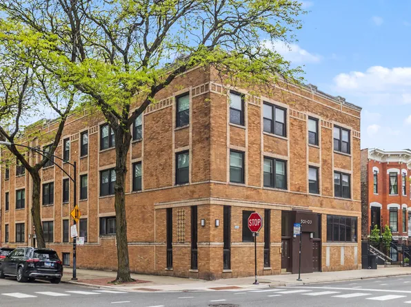1954 N Cleveland Ave APT 3C, Chicago, IL 60614