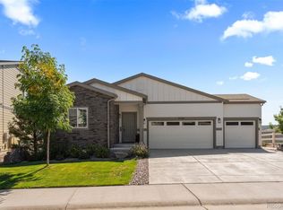 5350 Trails Edge Lane, Castle Rock, CO 80104