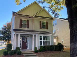 2428 Double Oaks Rd, Charlotte, NC 28206