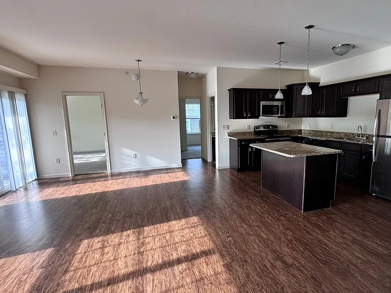 Dogwood Floor Plan - Main Living Area