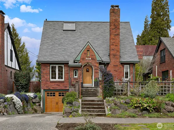 1134 N 78th Street, Seattle, WA 98103