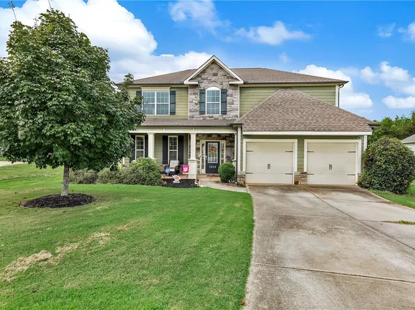 1009 Hillcrest Ct, Anderson, SC 29621