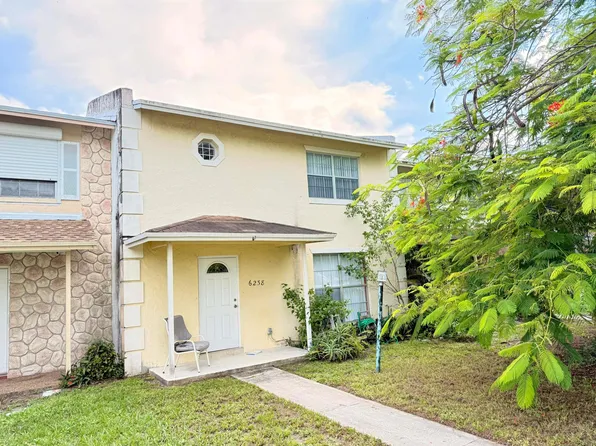 6238 SW 7th Street, Margate, FL 33068