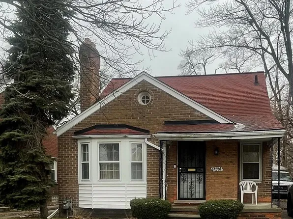 17587 Strathmoor St, Detroit, MI 48235