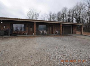 7551 Gage Rd, Kevil, KY 42053
