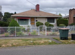 5500 33rd Ave S, Seattle, WA 98118