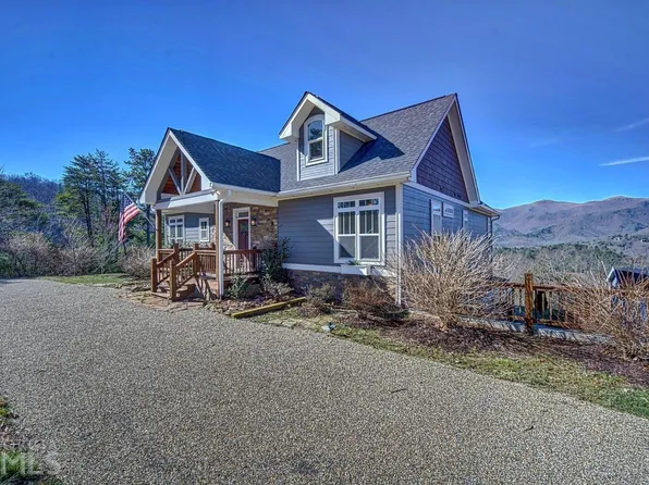 537 Mill Ridge Rd, Hiawassee, GA 30546