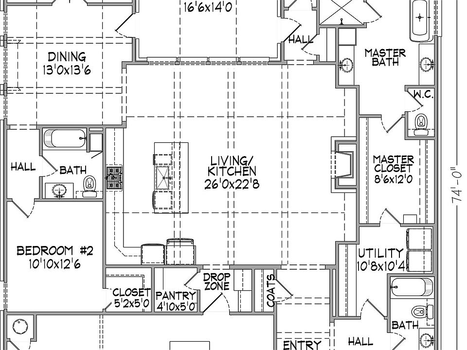 2nd image of 3921 S Elder Blvd
