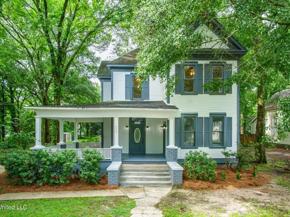 409 Southern Ave, Hattiesburg, MS 39401