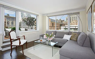 Sold by Brown Harris Stevens