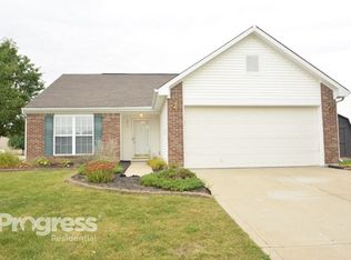 836 Halyard Dr, Avon, IN 46123