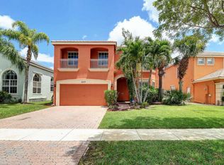 2237 Balsan Way, Wellington, FL 33414