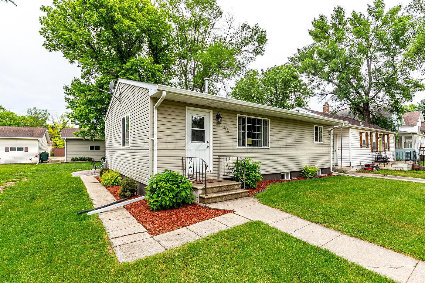 322 6th Ave N, Casselton, ND 58012 Zillow