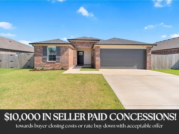 603 W Cattleman Ln, Siloam Springs, AR 72761