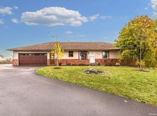 4930 Dexter Townhall Rd, Dexter, MI 48130