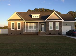 4428 Brookfield Dr NW, Wilson, NC 27893