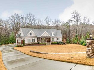 5036 Darcy Woods Ln, Fuquay Varina, NC 27526