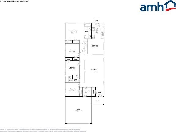 2nd image of 8723 Doskocil Dr