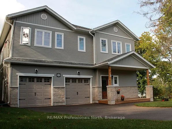 5 Greaves Ave, Huntsville, ON P1H 1V2
