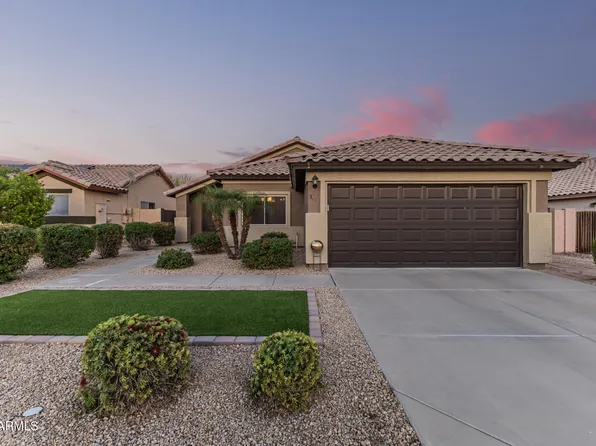 341 S 161ST Lane, Goodyear, AZ 85338