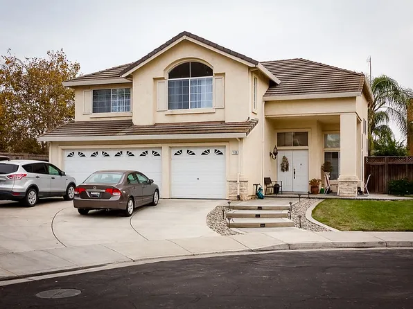 1136 Mansfield Ct, Tracy, CA 95376