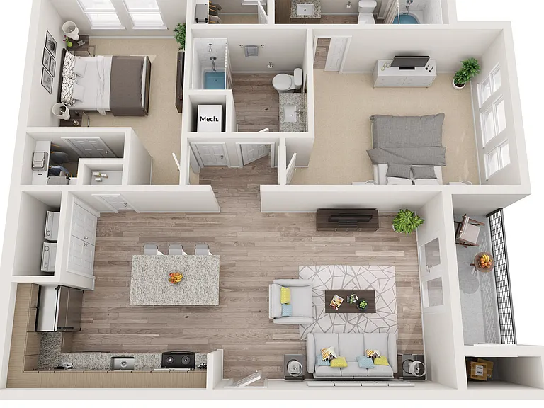 Alamo Residences at Spurs Lane — Photo 16