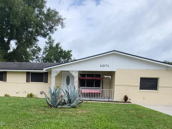 2071 COURTNEY Drive, Jacksonville, FL 32208