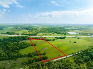 3 S 417th East Ave, Porter, OK 74454