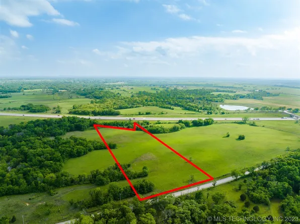 3 S 417th East Ave, Porter, OK 74454
