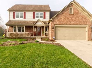 10327 Seagrave Dr, Fishers, IN 46037