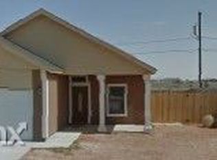 721 Shepherd Cir, Andrews, TX 79714