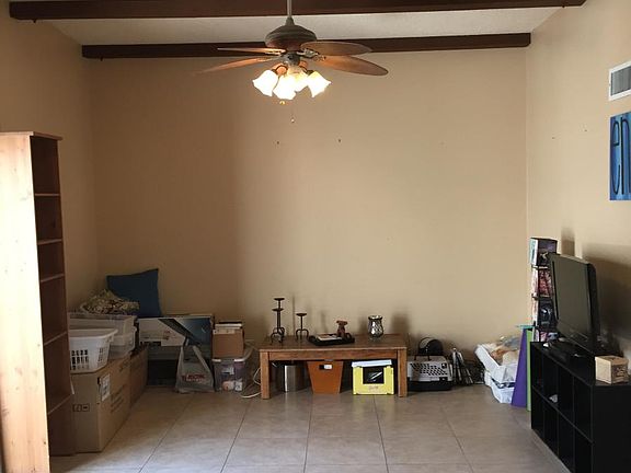 Living area of Great Room