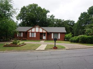 7007 Riviera Dr, Fort Smith, AR 72903