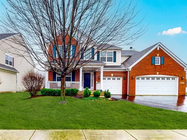 5873 Mackinac Ln, Hoffman Estates, IL 60192