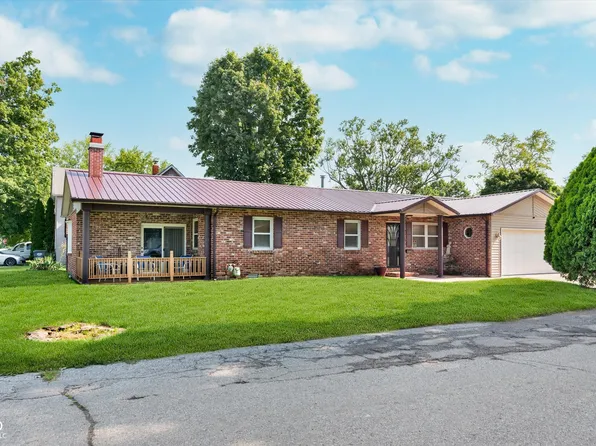 202 E 4th St, Alexandria, IN 46001