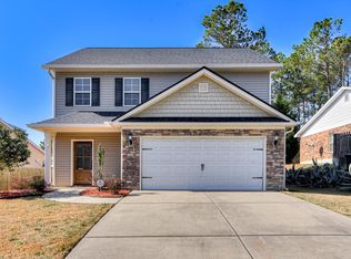 1437 Collins Dr, Augusta, GA 30907