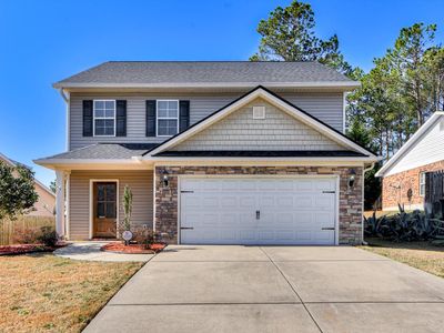 1437 Collins Dr, Martinez, GA, 30907