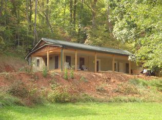 519 Saldeer Mountain Rd, Franklin, NC 28734