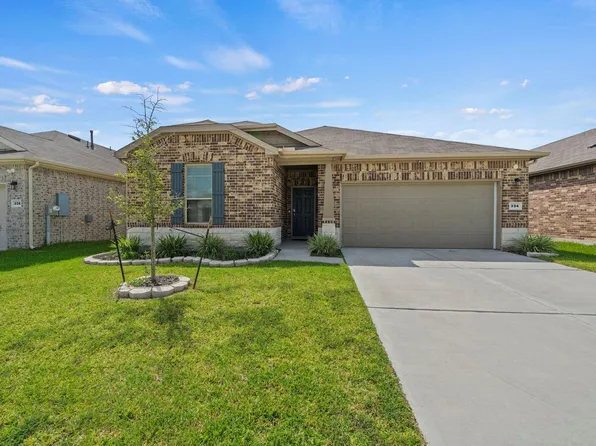 334 Paso Fino Dr, Alvin, TX 77511