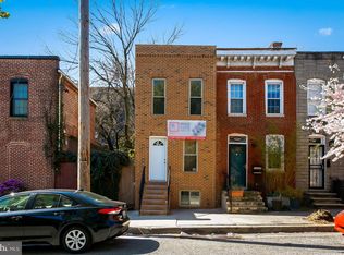 751 W Hamburg St W, Baltimore, MD 21230