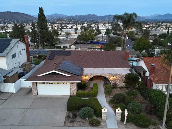 1245 Eastside Rd, El Cajon, CA 92020