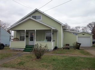 753 George St, Belpre, OH 45714